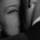Irena letting Dr. Judd kiss her before he meets his ultimate fate.